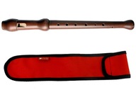 SOPRANO RECORTER FLEETE Janko R + Červené puzdro SOPRANO RECORTER FLEETE Janko R + Červené puzdro