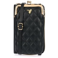 Dámska taška na telefón mini messenger bag peňaženka