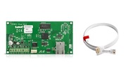 Satel ETHM-1 PLUS ETHERNET MODUL + RJ/PIN5 kábel