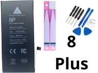 Batéria pre iPhone 8 Plus VYROBENÁ 2023 + LEPIDLO Batéria pre iPhone 8 Plus VYROBENÁ 2023 + LEPIDLO