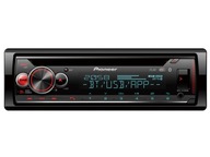 AUTORÁDIO PIONEER DEH-S720DAB CD/USB/BT AUTORÁDIO PIONEER DEH-S720DAB CD/USB/BT