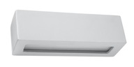 Keramické nástenné LED svietidlo VEGA GREY Keramické nástenné LED svietidlo VEGA GREY