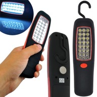 RUČNÁ DIELENSKÁ LAMPA LED SILNÝ MAGNETOVÝ HÁČEK 24 DIÓD PROTISKLUZ. RUČNÁ DIELENSKÁ LAMPA LED SILNÝ MAGNETOVÝ HÁČEK 24 DIÓD PROTISKLUZ.