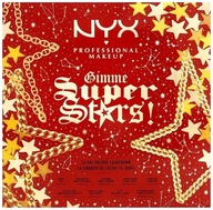 NYX GIMME SUPER STARS! Adventný kalendár