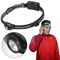 Ľahká LED čelovka odolná voči striekajúcej vode Ľahká LED čelovka odolná voči striekajúcej vode