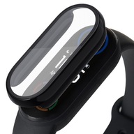 Púzdro + SÚPRAVA SKLA PRE XIAOMI MI BAND 3 4 5 6 NFC Púzdro + SÚPRAVA SKLA PRE XIAOMI MI BAND 3 4 5 6 NFC