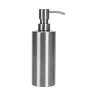 STEEL dávkovač tekutého mydla, strieborný, 350 ml STEEL dávkovač tekutého mydla, strieborný, 350 ml