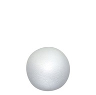 DIY BUCK BABBA STYROFOAM Ozdobenie dekorácie Ø 3 cm 100 ks DIY BUCK BABBA STYROFOAM Ozdobenie dekorácie Ø 3 cm 100 ks