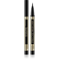 Eveline Precise Brush Liner Ceruzka na oči čierna 24h 1s Eveline Precise Brush Liner Ceruzka na oči čierna 24h 1s