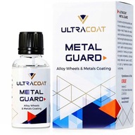 Ultracoat Metal Guard Keramický povlak kovu 15 Ultracoat Metal Guard Keramický povlak kovu 15