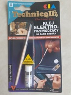 Elektrovodivé lepidlo Technicqll 2g Elektrovodivé lepidlo Technicqll 2g