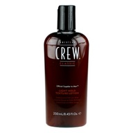 American Crew Light Hold Texture ľahké mlieko 250 ml na objem American Crew Light Hold Texture ľahké mlieko 250 ml na objem