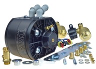 Reduktor Výparník KME R2 TWIN 408 HP + solenoidové ventily
