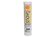 Mazivo na ložiská SHELL GADUS S2 V220 2 0,4KG Mazivo na ložiská SHELL GADUS S2 V220 2 0,4KG