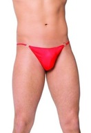 Červené pánske tangá Classic SoftLine 4420 S-L Červené pánske tangá Classic SoftLine 4420 S-L