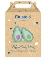Mustela My Baby Bag 1. starostlivosť o bábätko Mustela My Baby Bag 1. starostlivosť o bábätko