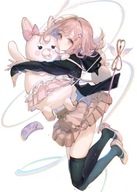 Anime Manga Plagát Danganronpa dgr_053 A2 Anime Manga Plagát Danganronpa dgr_053 A2