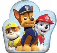 PAW PATROL CHASE RUBBLE MASKOT VANKÚŠ PAW PATROL CHASE RUBBLE MASKOT VANKÚŠ