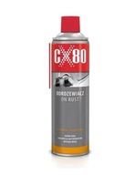 Odstraňovač hrdze Cx 80 na hrdzu 500 ml Odstraňovač hrdze Cx 80 na hrdzu 500 ml