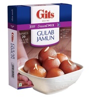 GITS GULAB JAMUN, obľúbený indický dezert
