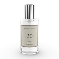 INTENSE dámsky parfém č. 20 FM Group 50ml INTENSE dámsky parfém č. 20 FM Group 50ml