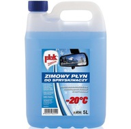 ZIMNÁ KVAPALINA DO OSTREKOVAČOV -20C 5L ZIMNÁ KVAPALINA DO OSTREKOVAČOV -20C 5L