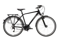 Trekingový bicykel Kross Trans 4.0 19 palcový rám 28