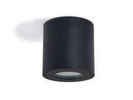 CUBO AQUA OKRUHÉ HALOGÉNOVÉ LED SVIETIDLÁ PRIPOJOVANÉ NA POVRCH IP54 ČIERNA CUBO AQUA OKRUHÉ HALOGÉNOVÉ LED SVIETIDLÁ PRIPOJOVANÉ NA POVRCH IP54 ČIERNA