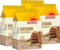 Sonko sucháre celozrnné 225 g x4