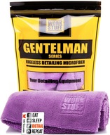 Pracovné veci Gentleman Basic Purple 5 Pack z mikrovlákna Pracovné veci Gentleman Basic Purple 5 Pack z mikrovlákna