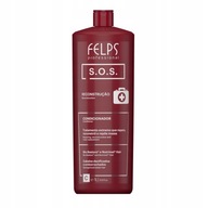 FELPS SOS kondicionér silná rekonštrukcia 1000ml 1L FELPS SOS kondicionér silná rekonštrukcia 1000ml 1L