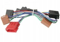 ADAPTÉR AKTÍVNEHO SYSTÉMU AUDI BOSE ISO>miniISO ADAPTÉR AKTÍVNEHO SYSTÉMU AUDI BOSE ISO>miniISO
