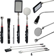 KONTROLNÉ ZRKADLÁ + SADA MAGNETICKÝCH UCHYCOVAČOV KONTROLNÉ ZRKADLÁ + SADA MAGNETICKÝCH UCHYCOVAČOV