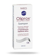 Oliprox šampón na seboroickú dermatitídu pokožky hlavy