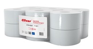 Lamix Cliver EXTRA WHITE toaletný papier 130m '12