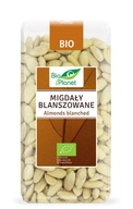 BLANŠOVANÉ MANDLE 350 g - BIO PLANÉTA BLANŠOVANÉ MANDLE 350 g - BIO PLANÉTA