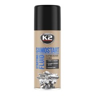 K2 Samostart Starting the Engine in Frost 400 ml