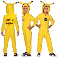 Detský kostým Pokémon Pikachu pre chlapca 3 - 4 Detský kostým Pokémon Pikachu pre chlapca 3 - 4