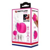 Klitorisový stimulátor - ESTELLE USB 12 funkcií Klitorisový stimulátor - ESTELLE USB 12 funkcií