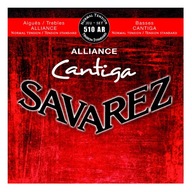 Gitarové struny SAVAREZ SA 510AR CLASSICAL Gitarové struny SAVAREZ SA 510AR CLASSICAL