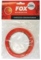 FOX DEKORATOR ÚLOŽNÁ PÁSKA 9MM/20M FOX DEKORATOR ÚLOŽNÁ PÁSKA 9MM/20M