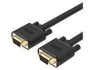 D-Sub (VGA) Unitek VGA - VGA kábel 1 m D-Sub (VGA) Unitek VGA - VGA kábel 1 m