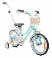 Sun Baby Bike 14 palcový bicykel Heart J03.016.2.5