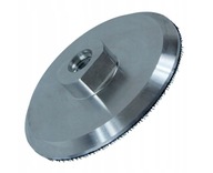 HLINÍKOVÝ ADAPTÉR NA VELCRO 100mm pre kamennú keramiku HLINÍKOVÝ ADAPTÉR NA VELCRO 100mm pre kamennú keramiku