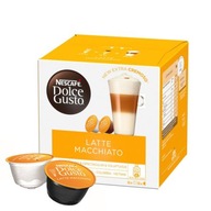 Dolce Gusto Latte Macchiato kapsule 16 ks. Dolce Gusto Latte Macchiato kapsule 16 ks.