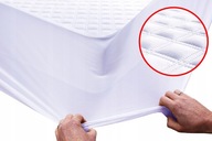 OCHRANNÝ POTAH NA MATRAC 180x200, PREŠÍVANÝ, VODEODOLNÝ, GUMA OKOLO OCHRANNÝ POTAH NA MATRAC 180x200, PREŠÍVANÝ, VODEODOLNÝ, GUMA OKOLO