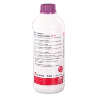 Chladiaca kvapalina koncentrát G12++ 1,5L FEBI ružová Chladiaca kvapalina koncentrát G12++ 1,5L FEBI ružová