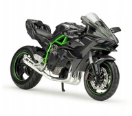 Model motocykla KAWASAKI H2 R NINJA MIERIEK 1:12 Model motocykla KAWASAKI H2 R NINJA MIERIEK 1:12