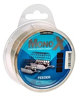 C-Tec Mono X Feeder Hnedý vlasec 0,25mm 500m C-Tec Mono X Feeder Hnedý vlasec 0,25mm 500m
