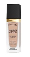 EVELINE WONDER MATCH podkladová báza 30ml #15 Natural EVELINE WONDER MATCH podkladová báza 30ml #15 Natural